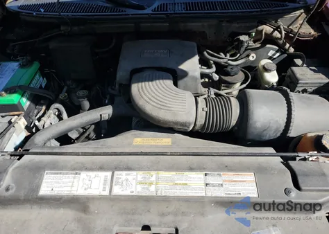 1997 Ford F150 from USA, damaged, VIN 1FTEX18L3VNC68315